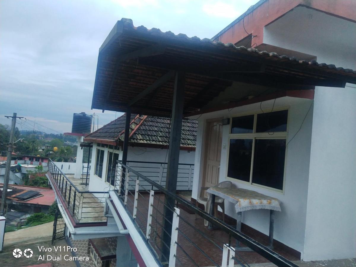 Silent De Coorg Appartamento Madikeri Esterno foto