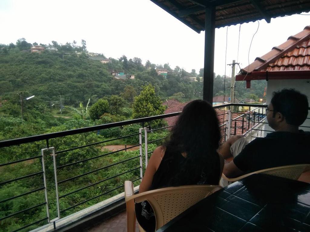 Silent De Coorg Appartamento Madikeri Esterno foto