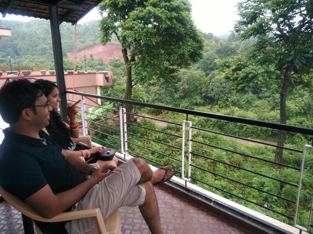 Silent De Coorg Appartamento Madikeri Esterno foto